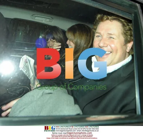 Michael Ball Leaving the Ivy Club