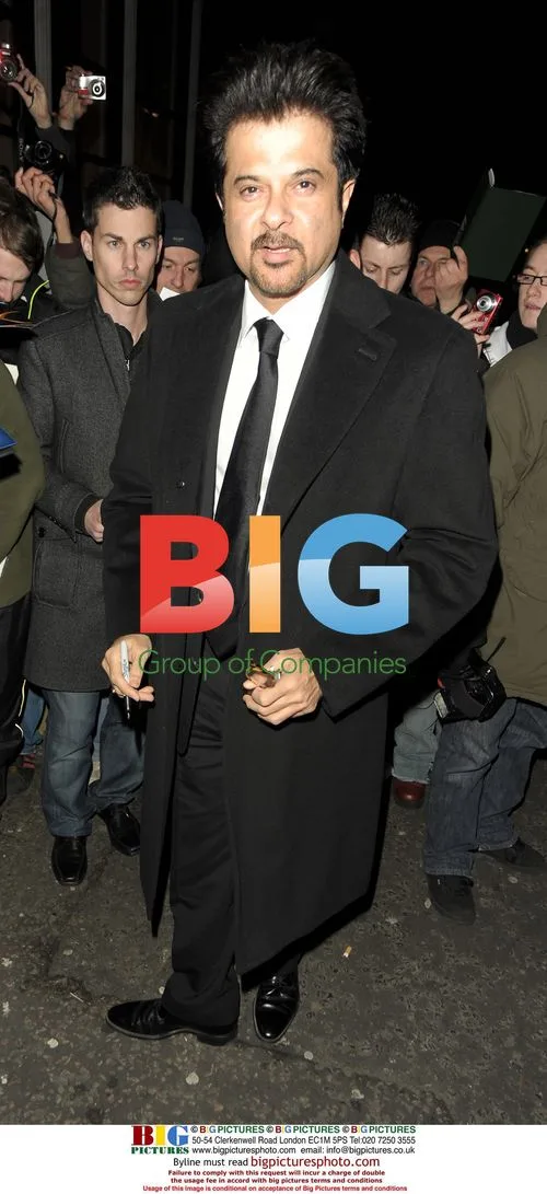 Celebrities at Aspreys pre-Bafta party