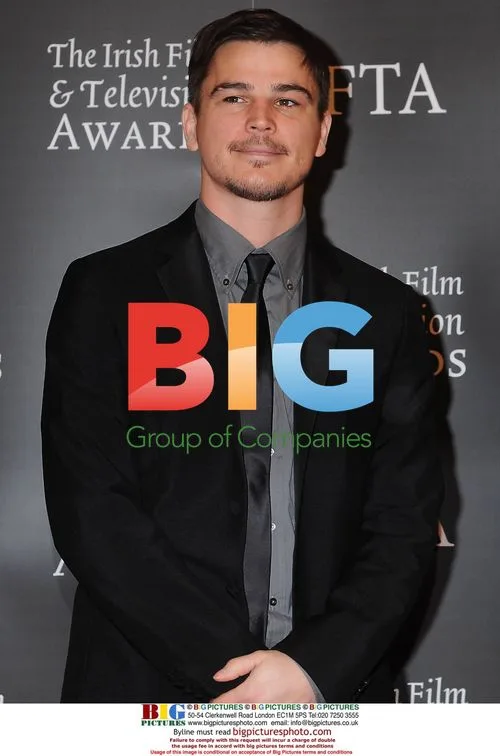 Josh Hartnett at Awards Gala in Dublin