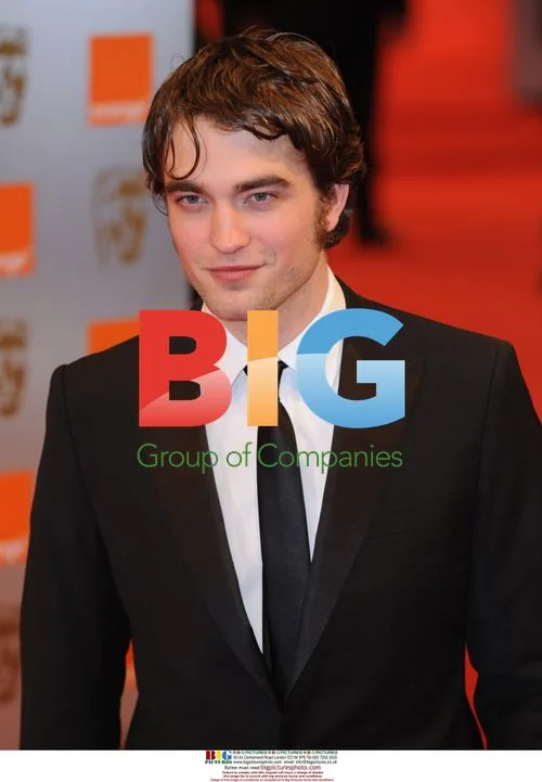 Robert Pattinson at BAFTA Awards