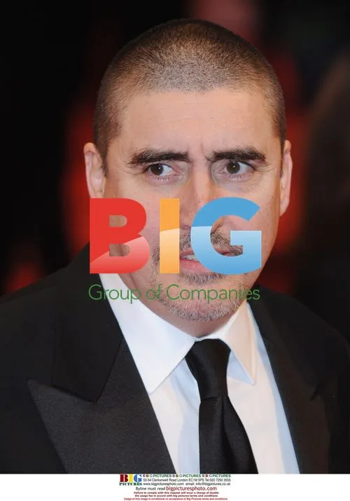 Alfred Molina at BAFTAs 2010
