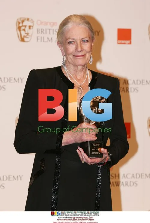Vanessa Redgrave at BAFTA Awards