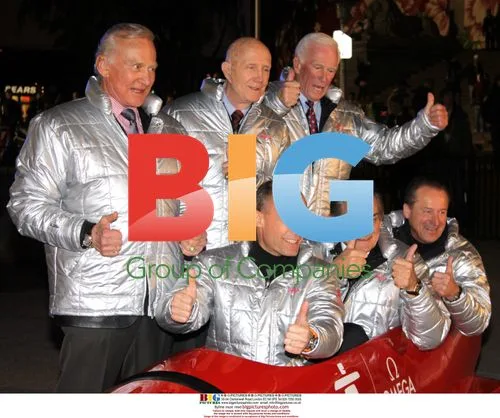 Omega Event with Astronauts