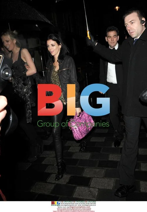 Liberty Ross and Matt Dillon at BAFTA Afterparty
