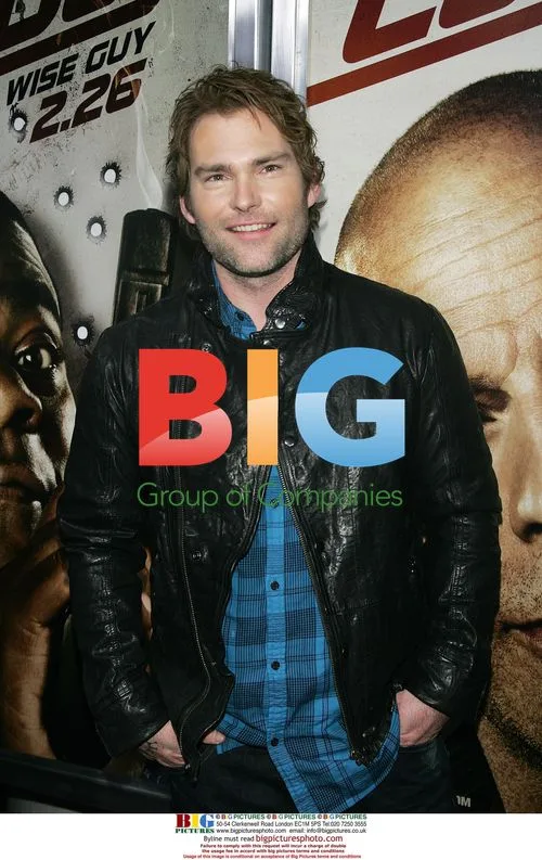 Sean William Scott at "Cop Out" Premiere