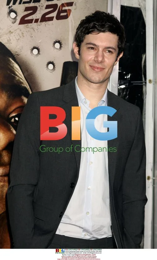 Adam Brody at 'Cop Out' Premiere