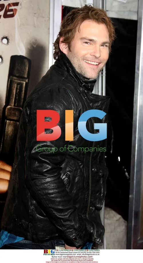 Sean William Scott at 'Cop Out' Premiere