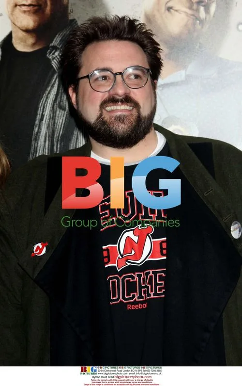 Kevin Smith at 'Cop Out' premiere