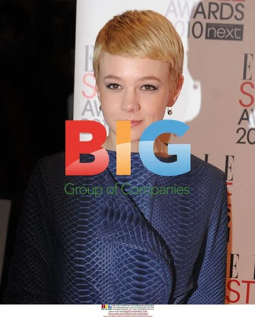 Carey Mulligan at Elle Style Awards