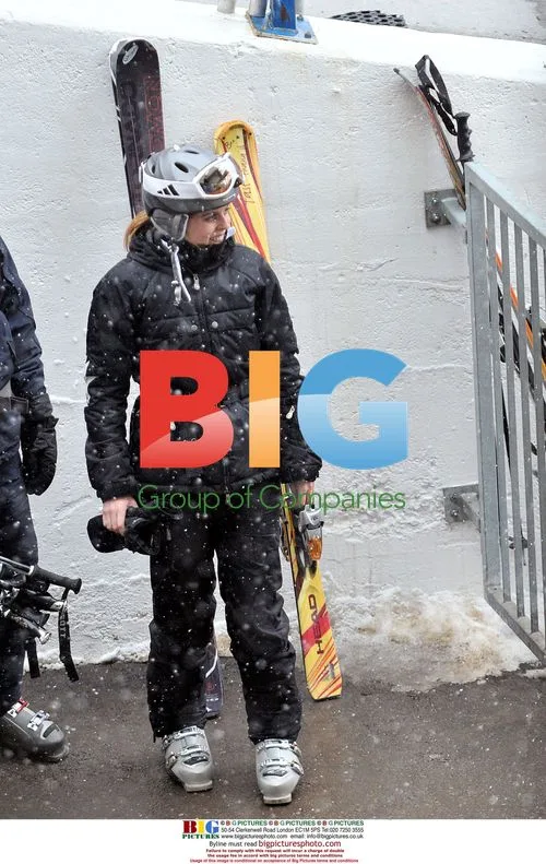 Prince Andrew\'s Birthday Ski Trip