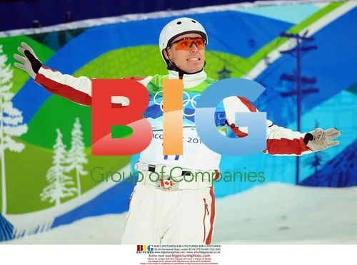 2010 Winter Olympics Aerials Qualification