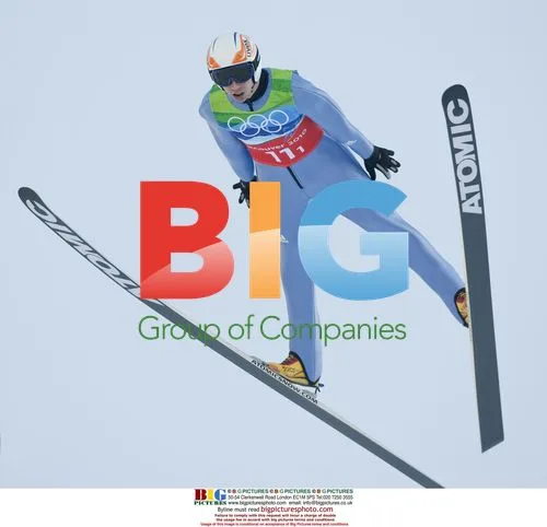 Germany's Michael Neumayer, 2010 Winter Olympics