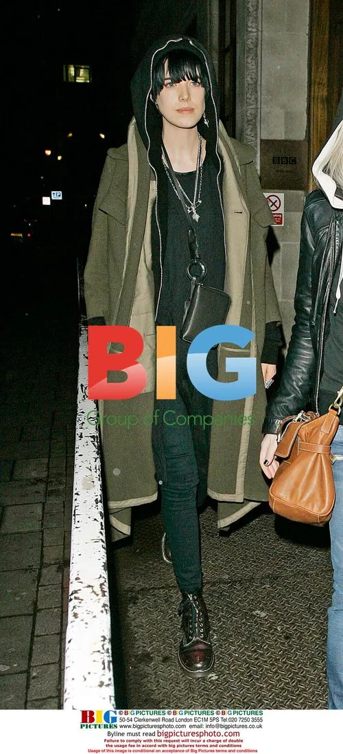 Agyness Deyn Leaving BBC Radio1
