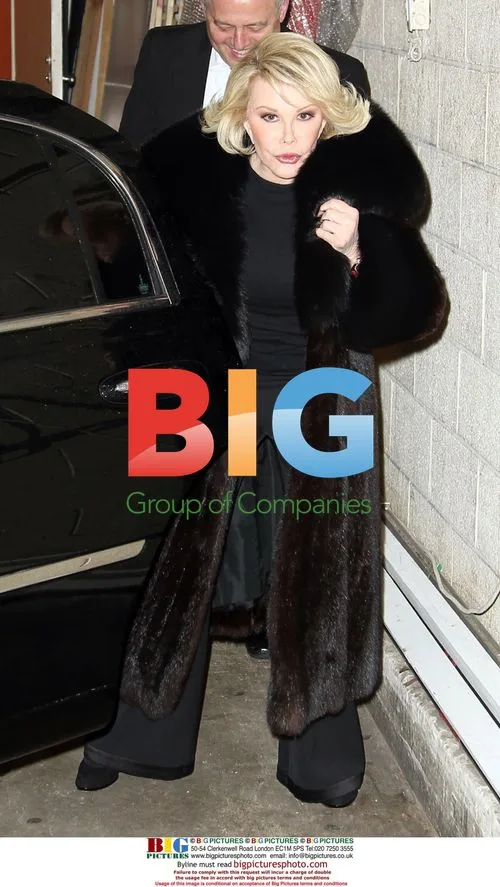 Joan Rivers Criticizes Victoria Beckham