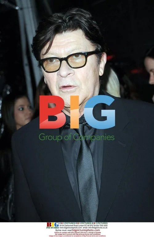 Robbie Robertson at 'Shutter Island' Premiere