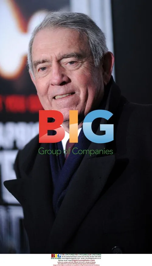 Dan Rather at 'Shutter Island' Premiere