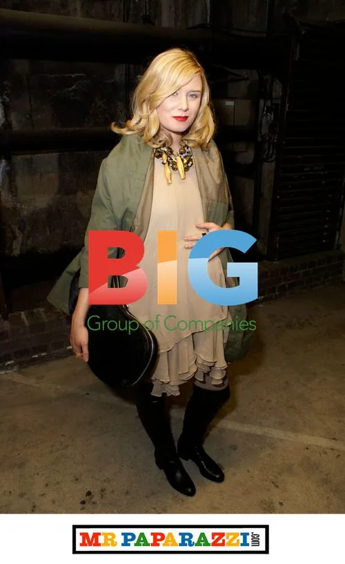 Roisin Murphy at Pam Hogg Show
