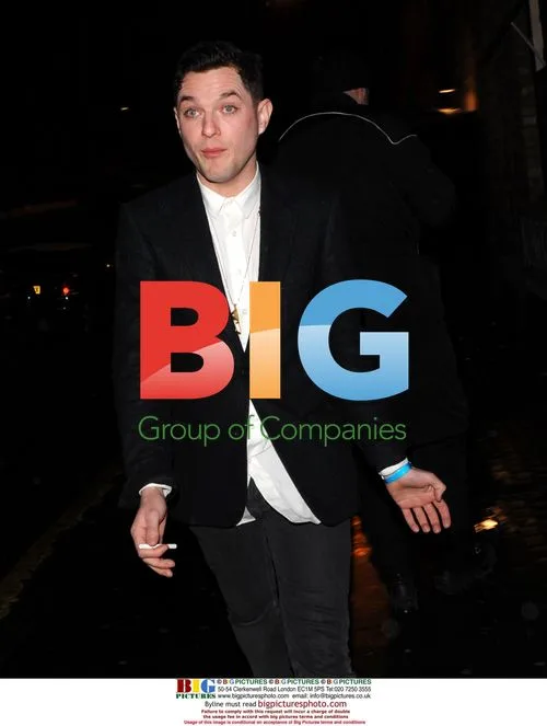 Mathew Horne at 2010 NME Awards