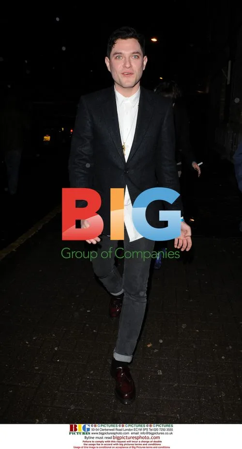 Mathew Horne at Shockwaves NME Awards 2010