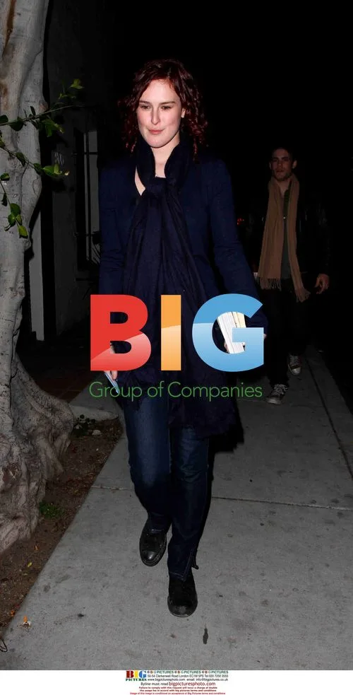 Rumor Willis at Salon 901 Opening