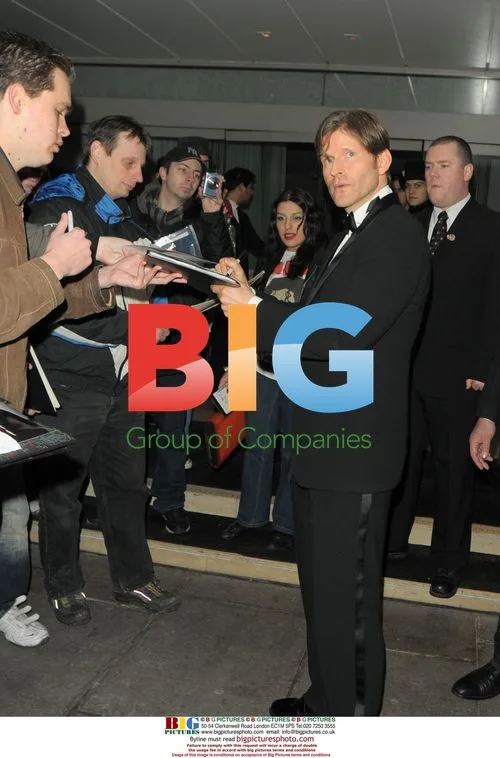 Crispin Glover at 'Alice In Wonderland' Premiere Party