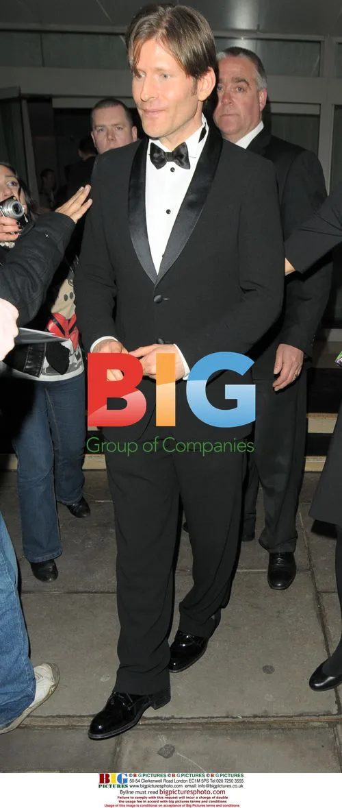 Crispin Glover at 'Alice In Wonderland' Premiere Afterparty