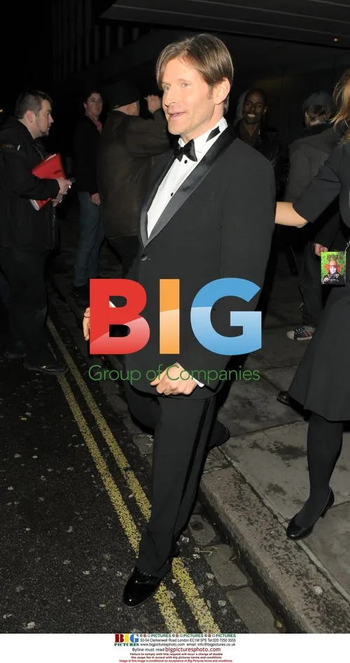 Crispin Glover at 'Alice In Wonderland' afterparty