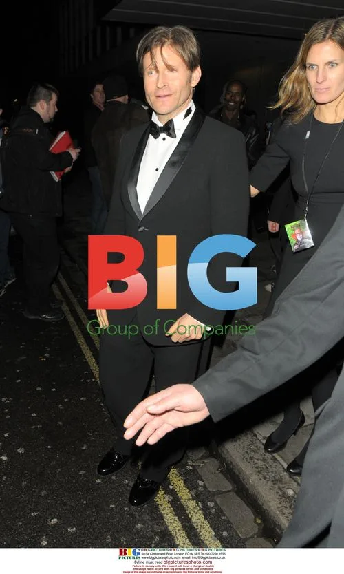 Crispin Glover at 'Alice In Wonderland' Afterparty