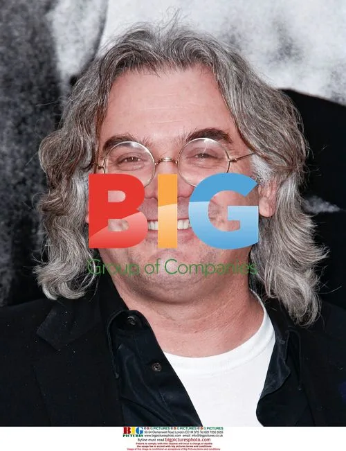 Paul Greengrass at 'Green Zone' NYC Premiere