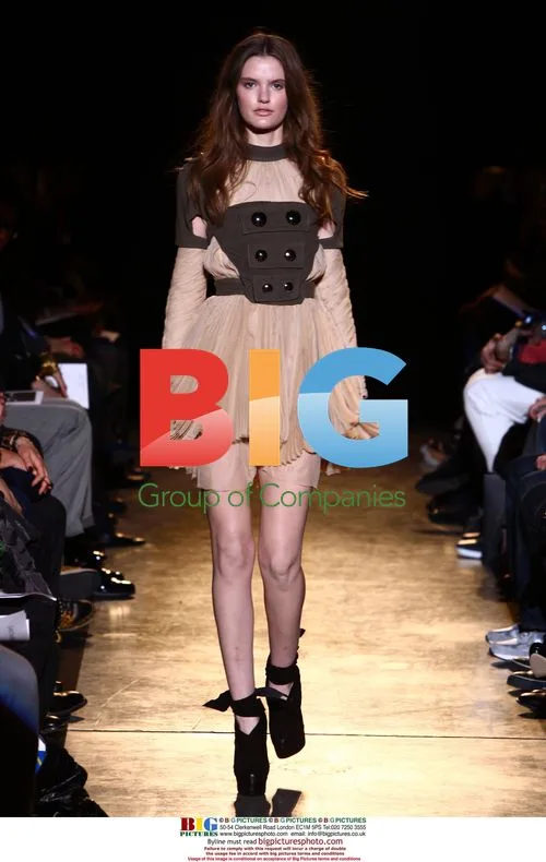 Gaetano Navarra at Milan Fashion Week