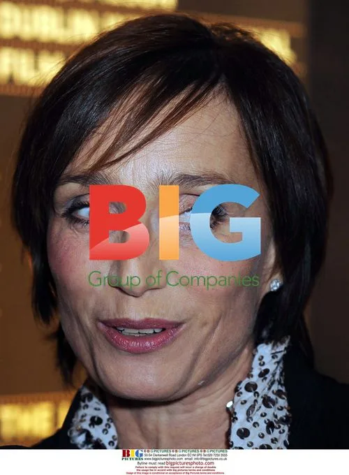 Kristin Scott Thomas at 'Partir' Premiere