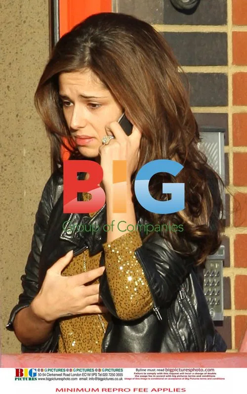 Cheryl Cole Phone Call