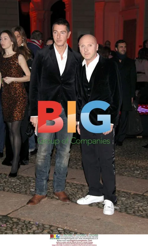 Celebs at Milan Fashion Week 2010