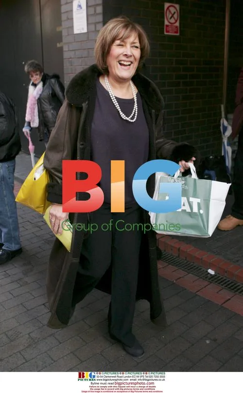Calendar Girls cast arrive in Birmingham