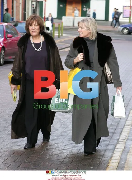 Calendar Girls cast arrive in Birmingham