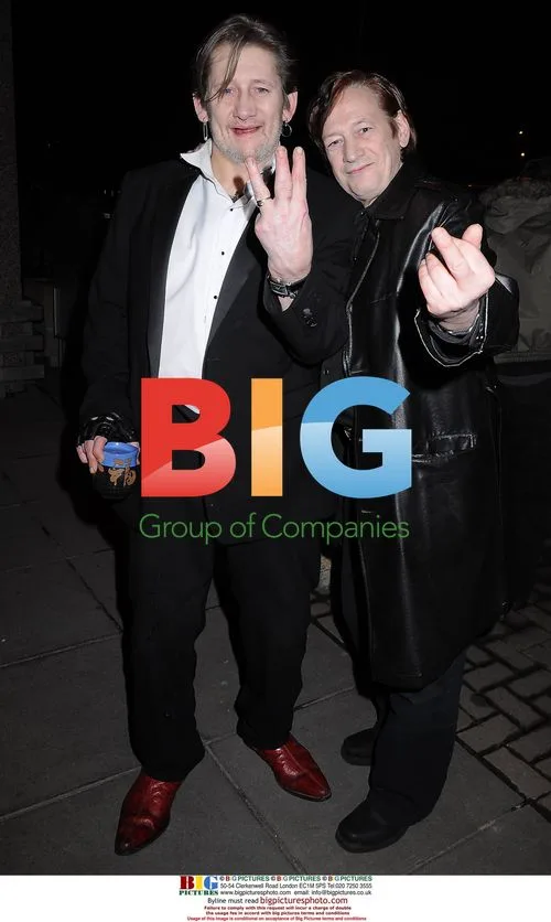 Shane MacGowan on The Late Late Show