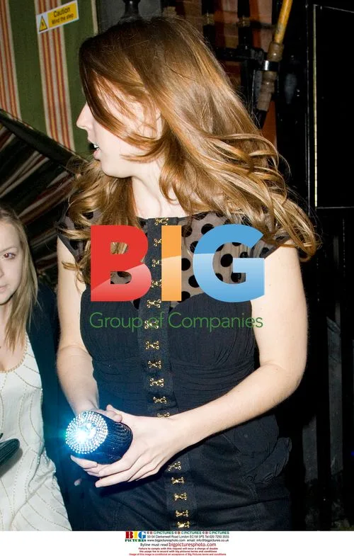 Royals Leave Annabel's in London