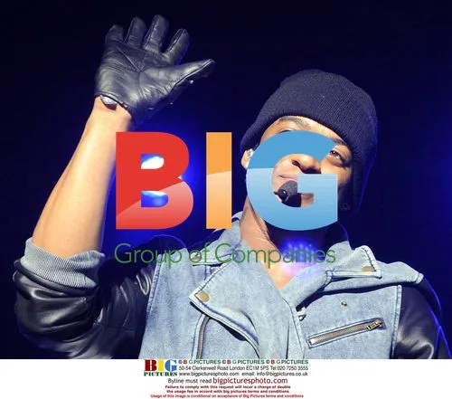 JLS and Industry Perform at The O2 in Dublin