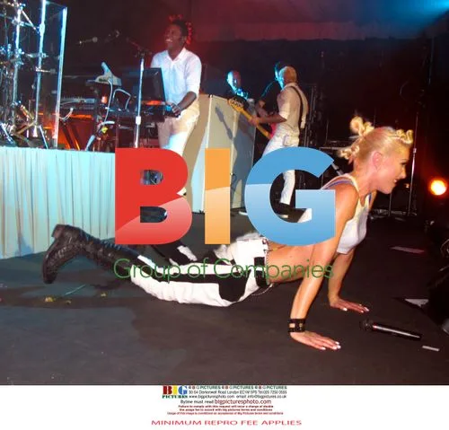 Roman Abramovich's New Year's Eve Party