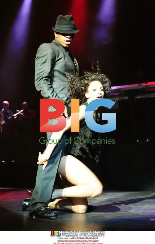 NeYo performs at Pearl in Las Vegas
