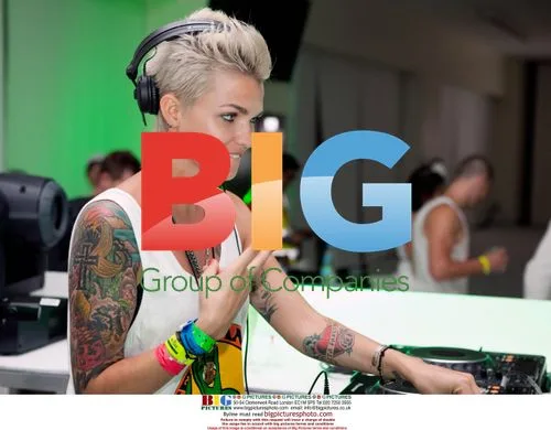 Ruby Rose at Sensation NYE in Melbourne