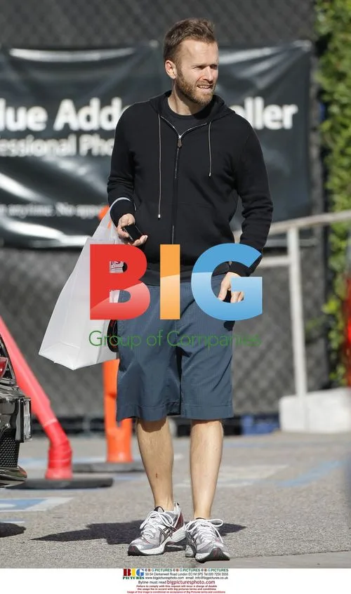 Bob Harper Spotted in Los Angeles