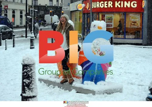 Model Chelsea Wright Shopping in Liverpool