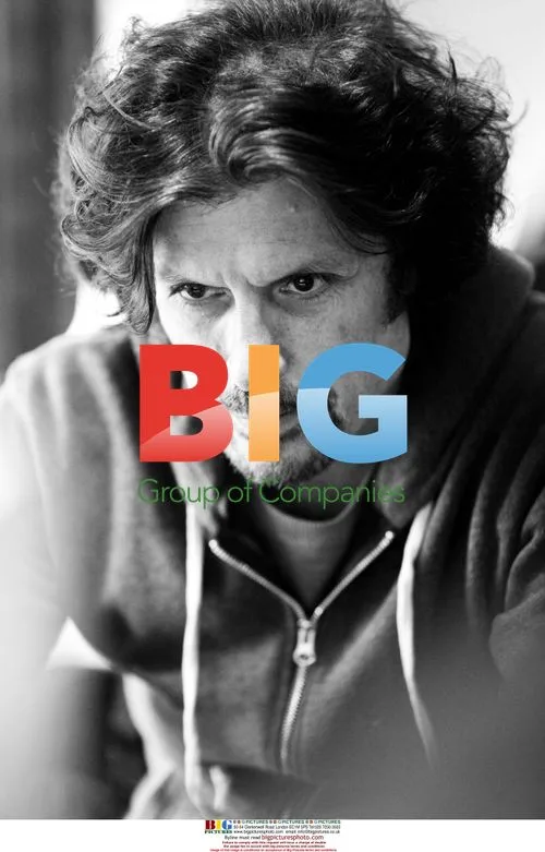 Eric Bazilian in Home Recording Studio