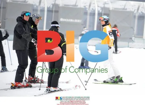 Infanta Cristina's Family Ski Trip