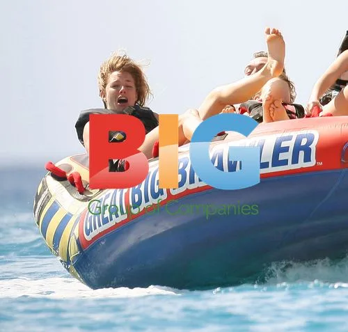 Jude Law and Sienna Miller on Boat