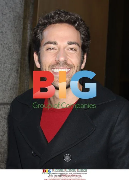 Zachary Levi Promotes 'Chuck' on PIX11