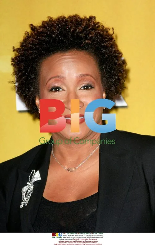 Wanda Sykes at NAACP Image Awards Announcements