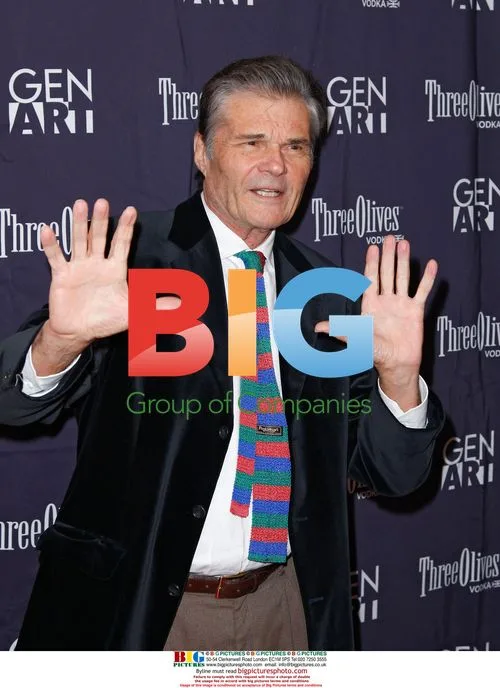 Fred Willard at "Youth in Revolt" Screening
