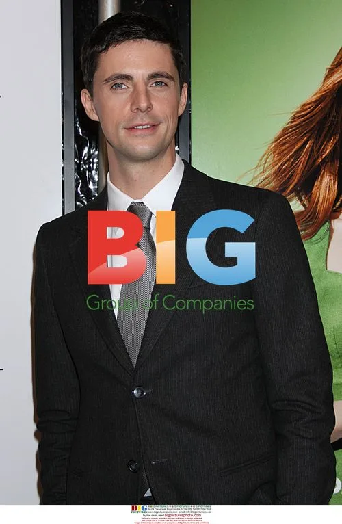 Matthew Goode at 'Leap Year' Premiere